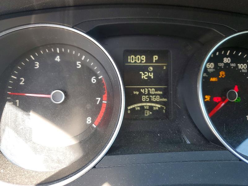 2016 Volkswagen Jetta მანქანა იყიდება აუქციონზე, vin: 3VW267AJ0GM254108, აუქციონის ნომერი: 68257466