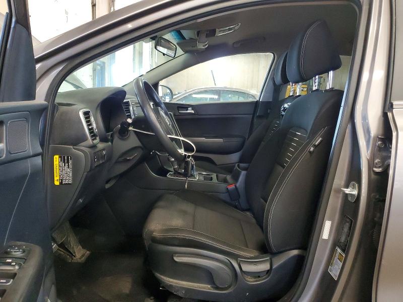 Aukcja sprzedaży 2018 Kia Sportage, vin: KNDPM3AC6J7325287, numer aukcji: 68146156