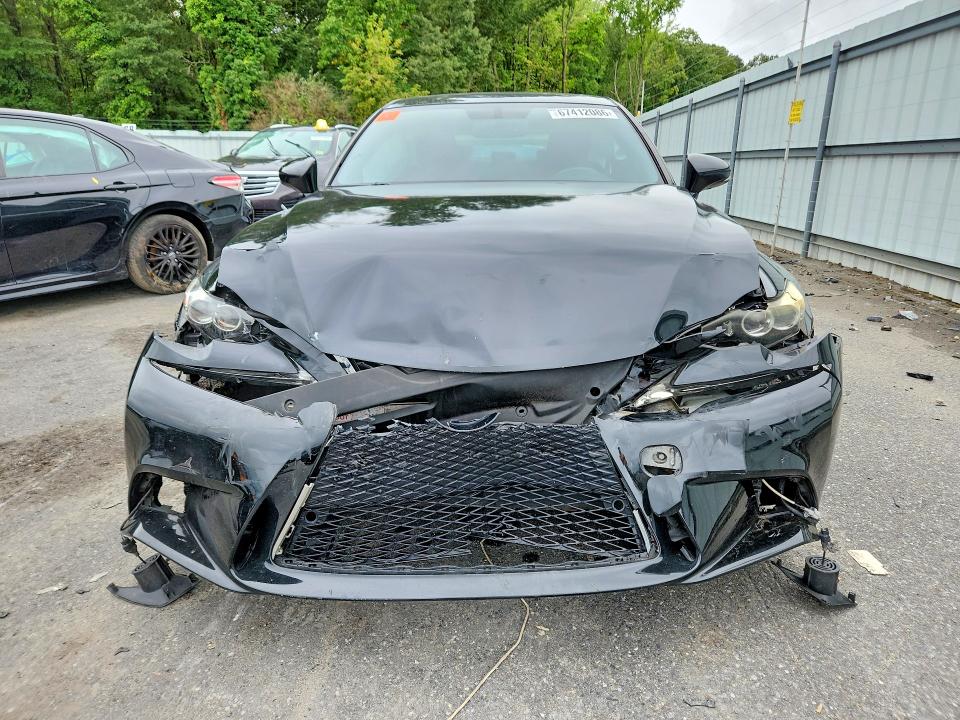 Aukcja sprzedaży 2015 Lexus Is, vin: JTHCF1D27F5022827, numer aukcji: 67412086