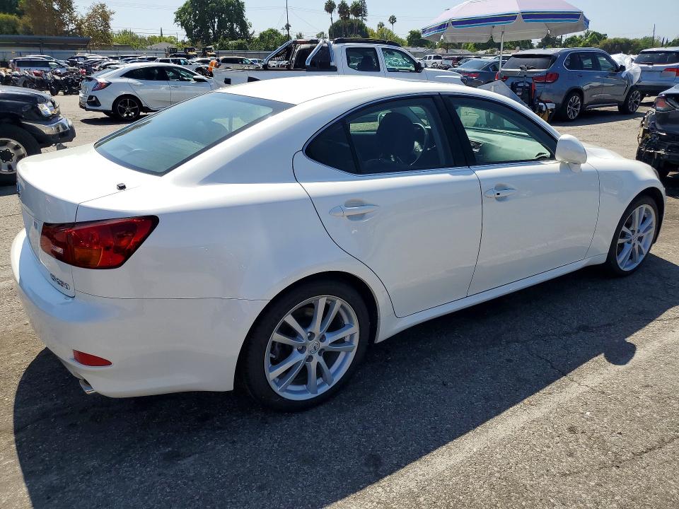 Aukcja sprzedaży 2006 Lexus Is, vin: JTHBK262X65023691, numer aukcji: 67408616