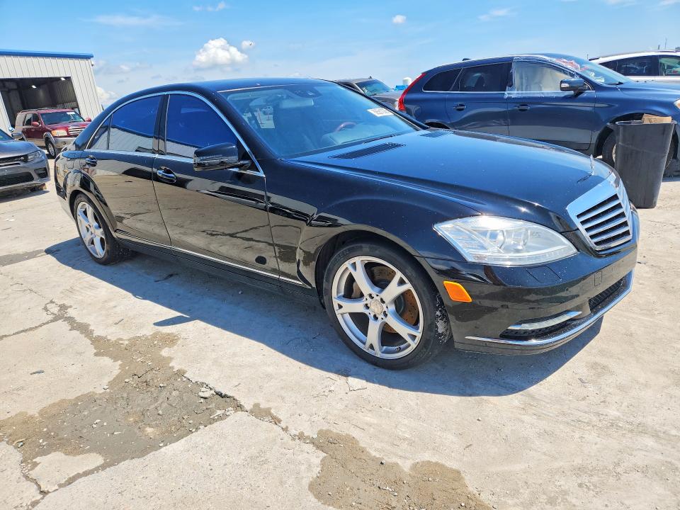 68581036 :رقم المزاد ، WDDNG7DB2DA507395 vin ، 2013 Mercedes-benz S مزاد بيع
