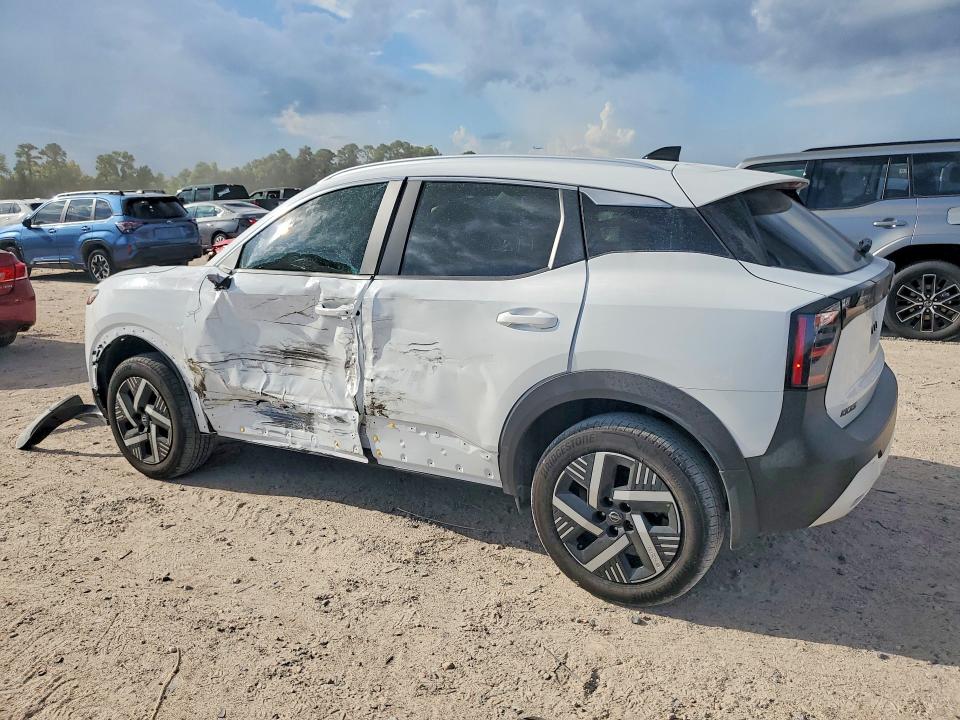 68631976 :رقم المزاد ، 3N8AP6CE9TL338180 vin ، 2026 Nissan Kicks مزاد بيع