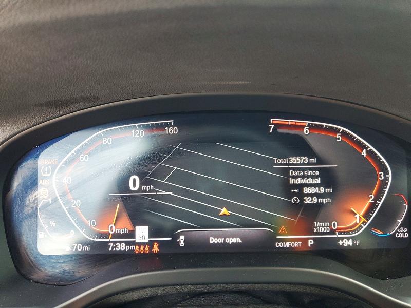 Aukcja sprzedaży 2024 Bmw X3, vin: 5UX43DP02R9U52335, numer aukcji: 68557046