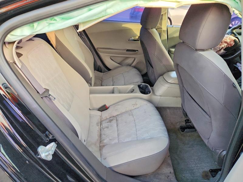 68401006 :رقم المزاد ، 1G1RE6E42EU161367 vin ، 2014 Chevrolet Volt مزاد بيع