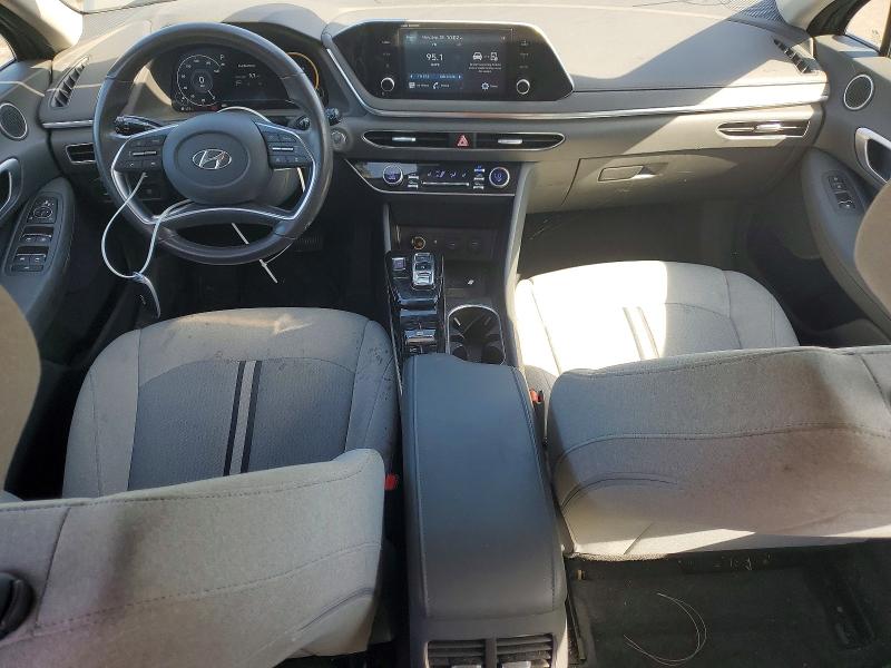 Aukcja sprzedaży 2021 Hyundai Sonata, vin: 5NPEF4JA7MH099475, numer aukcji: 70856776