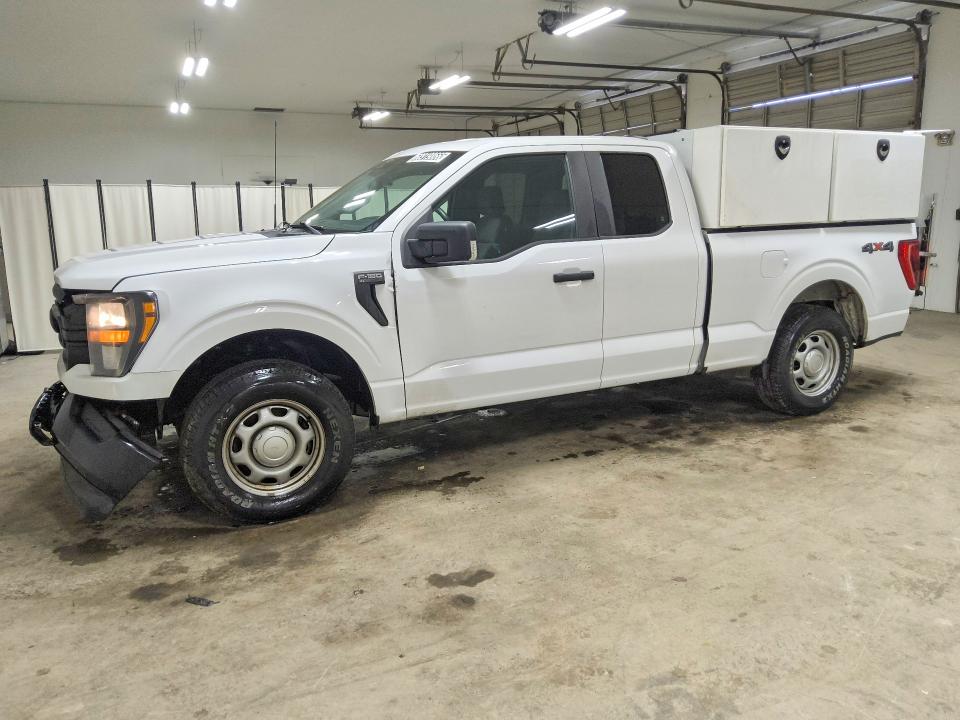 Продаж на аукціоні авто 2023 Ford F150, vin: 1FTFX1E84PKE03584, номер лоту: 68919866