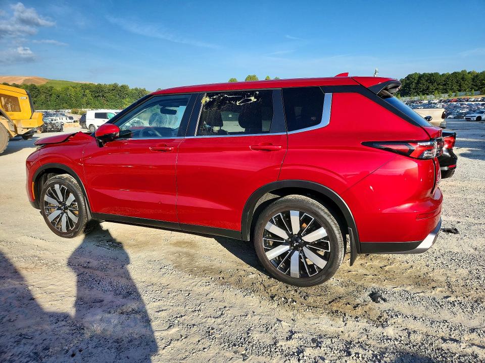 Aukcja sprzedaży 2025 Mitsubishi Outlander, vin: JA4J3VA82SZ031045, numer aukcji: 67772366