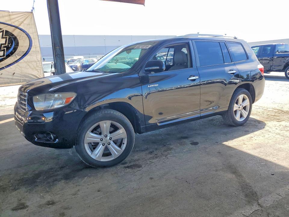 Aukcja sprzedaży 2008 Toyota Highlander, vin: JTEES42A982009921, numer aukcji: 68215516