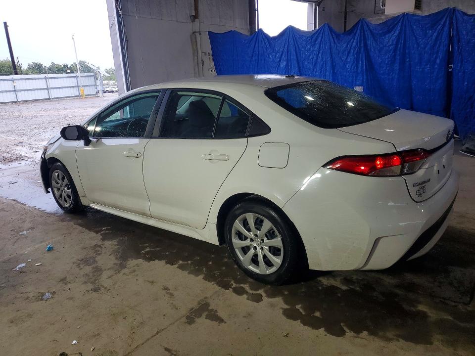 68361426 :رقم المزاد ، 5YFEPMAE6MP213789 vin ، 2021 Toyota Corolla مزاد بيع
