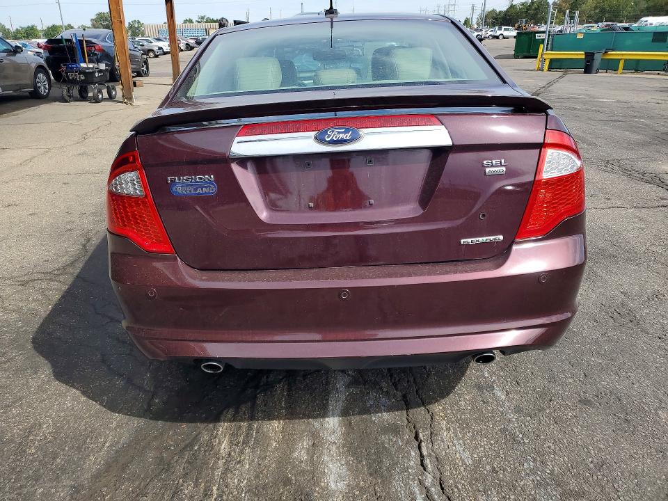 Aukcja sprzedaży 2012 Ford Fusion, vin: 3FAHP0CG4CR269779, numer aukcji: 69547346