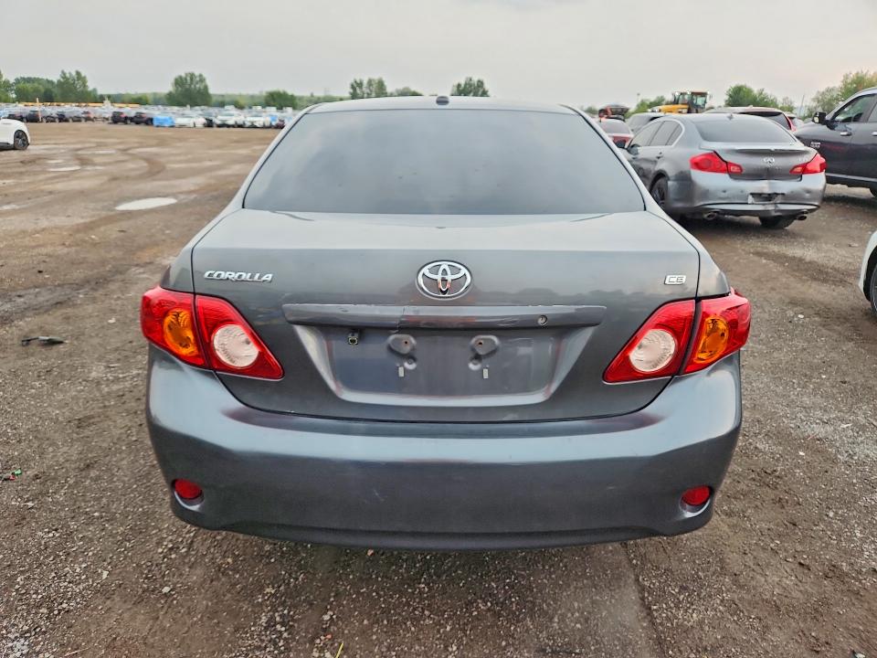Aukcja sprzedaży 2010 Toyota Corolla, vin: 2T1BU4EE0AC355461, numer aukcji: 66940066