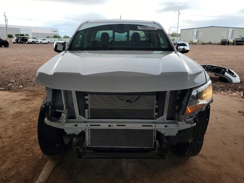 70003796 :رقم المزاد ، 1GCGSCEN8N1151734 vin ، 2022 Chevrolet Colorado مزاد بيع