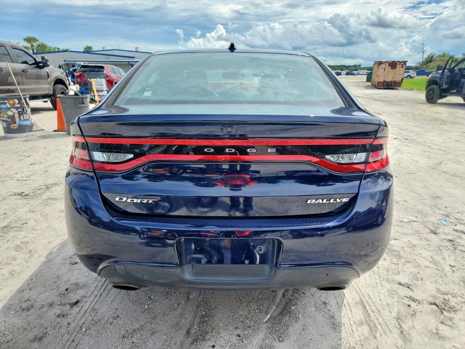Продаж на аукціоні авто 2016 Dodge Dart, vin: 1C3CDFBBXGD530115, номер лоту: 68342516