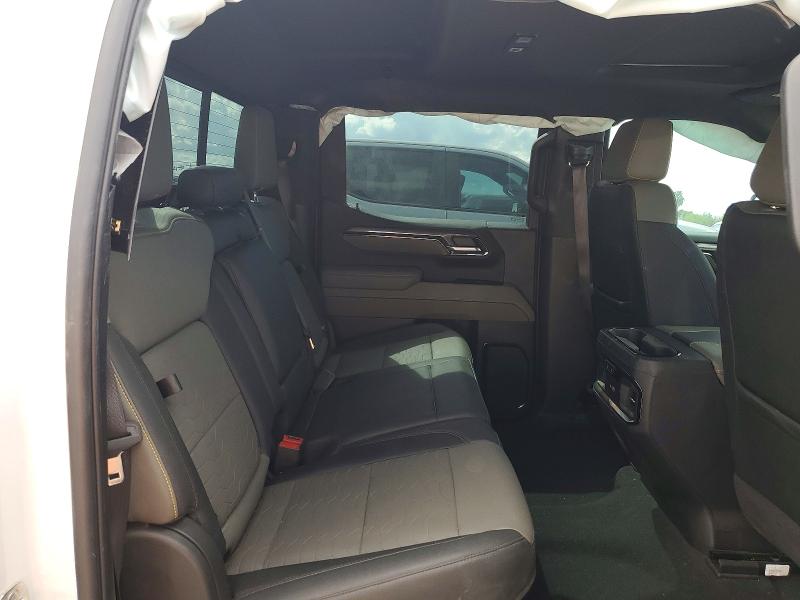 Продаж на аукціоні авто 2025 Chevrolet Silverado, vin: 3GCUKHEL0SG170404, номер лоту: 69896556