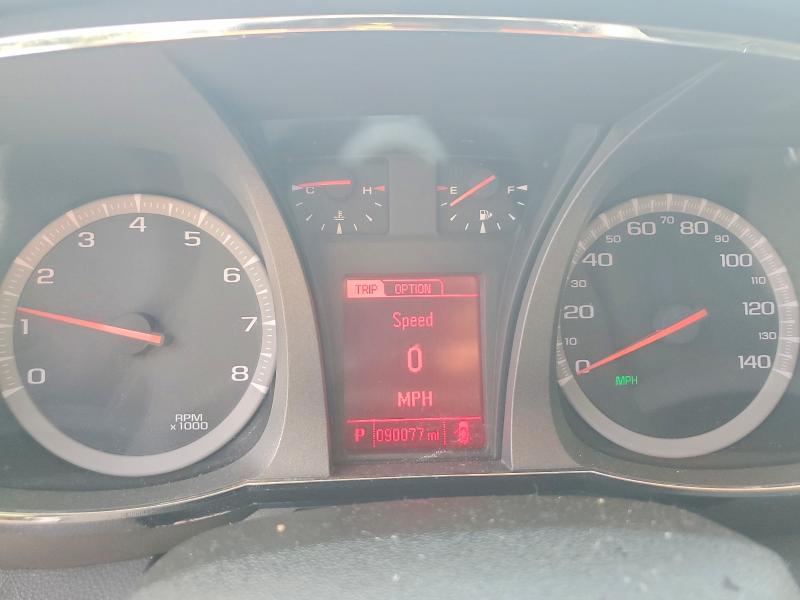 2013 Gmc Terrain მანქანა იყიდება აუქციონზე, vin: 2GKALMEKXD6229946, აუქციონის ნომერი: 67632386