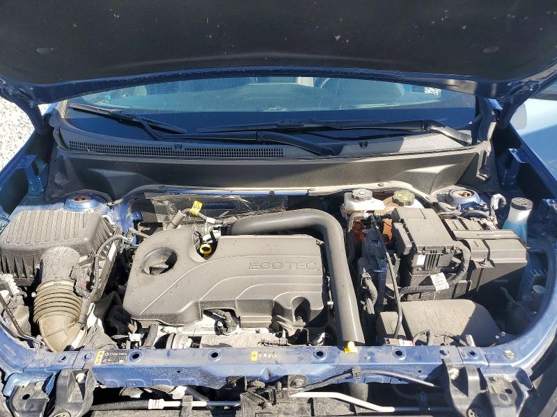 Aukcja sprzedaży 2024 Chevrolet Equinox, vin: 3GNAXMEG4RL148219, numer aukcji: 70226346
