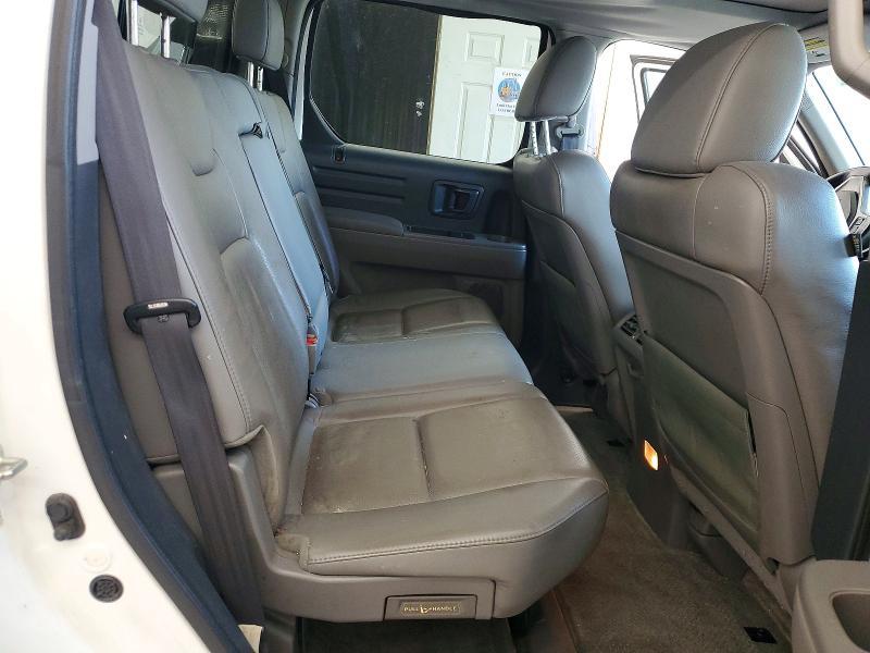 Продажа на аукционе авто 2014 Honda Ridgeline, vin: 5FPYK1F58EB001709, номер лота: 67936956