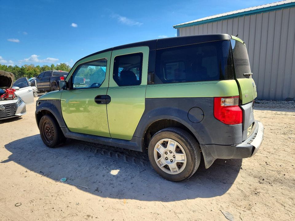 Продажа на аукционе авто 2006 Honda Element, vin: 5J6YH18396L011841, номер лота: 69590756