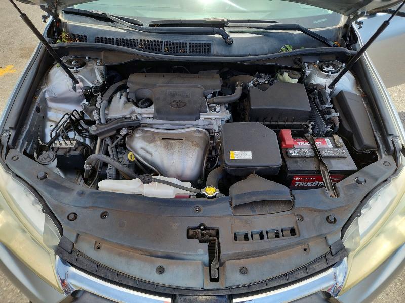 2015 Toyota Camry მანქანა იყიდება აუქციონზე, vin: 4T1BF1FK6FU109100, აუქციონის ნომერი: 68411096