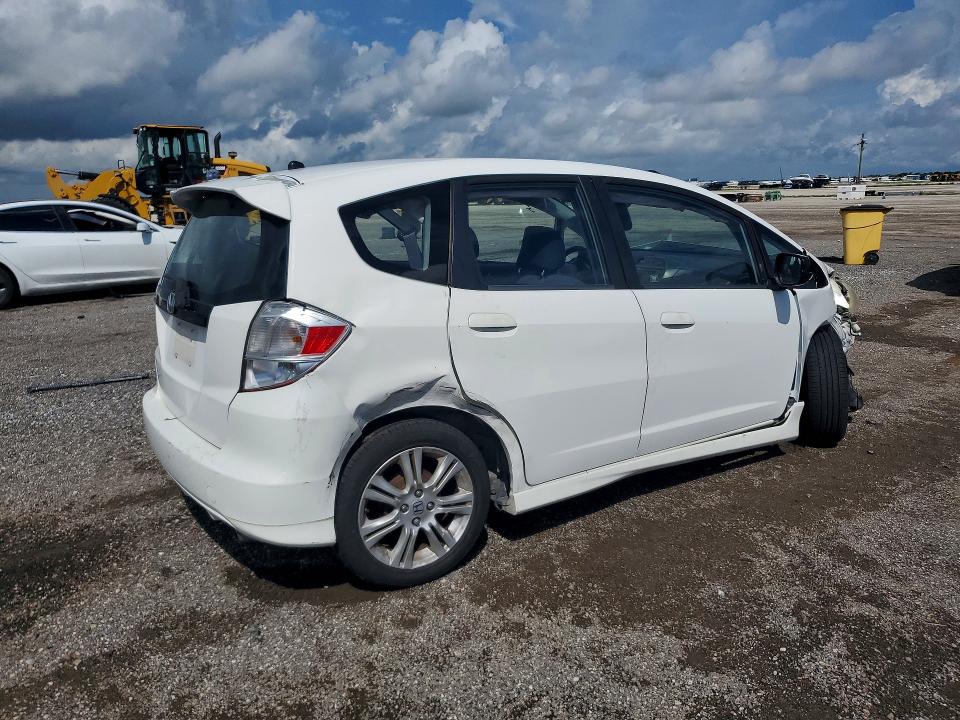 Продажа на аукционе авто 2009 Honda Fit, vin: JHMGE88699S056834, номер лота: 69674866
