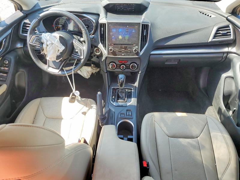2020 Subaru Impreza მანქანა იყიდება აუქციონზე, vin: 4S3GTAT66L3703424, აუქციონის ნომერი: 65465106