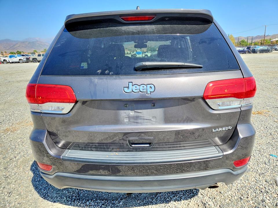 2015 Jeep Grand Cherokee მანქანა იყიდება აუქციონზე, vin: 1C4RJEAG2FC740007, აუქციონის ნომერი: 68697006