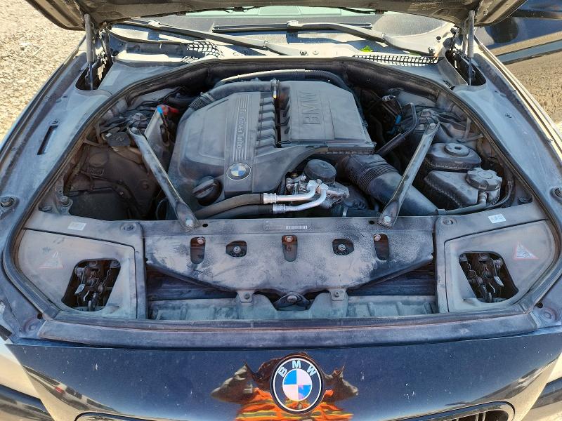 Aukcja sprzedaży 2011 Bmw 535, vin: WBAFU7C56BC872017, numer aukcji: 68097366