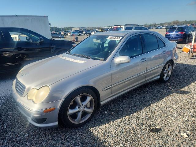 2006 Mercedes-benz C მანქანა იყიდება აუქციონზე, vin: WDBRF52H96E021848, აუქციონის ნომერი: 68964736