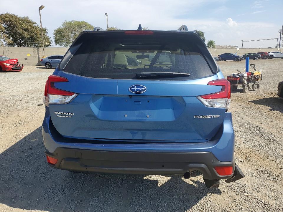 2024 Subaru Forester მანქანა იყიდება აუქციონზე, vin: JF2SKALC7RH514166, აუქციონის ნომერი: 70516106