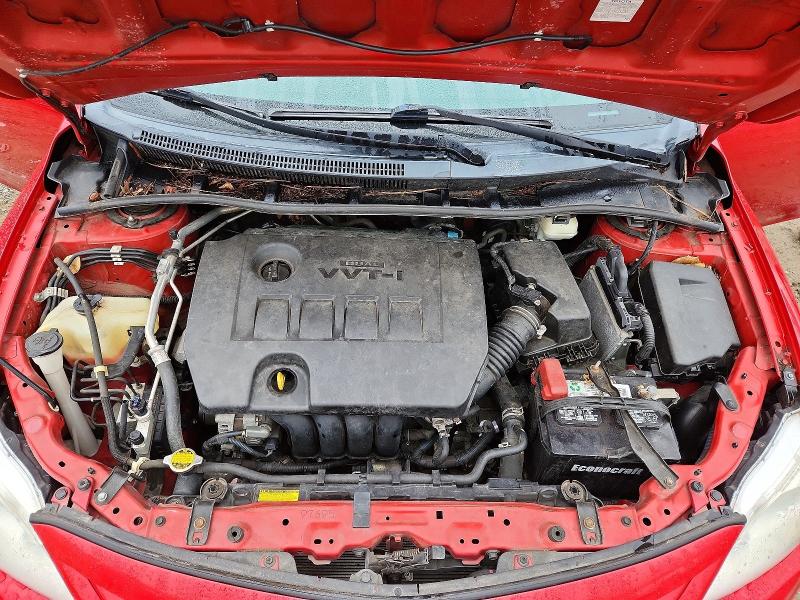 2013 Toyota Corolla მანქანა იყიდება აუქციონზე, vin: 2T1BU4EE6DC104299, აუქციონის ნომერი: 69932816