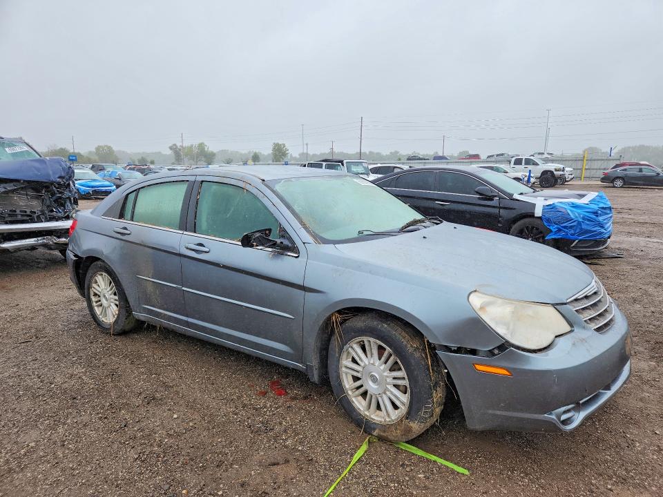 Aukcja sprzedaży 2008 Chrysler Sebring, vin: 1C3LC56R28N243898, numer aukcji: 69955996