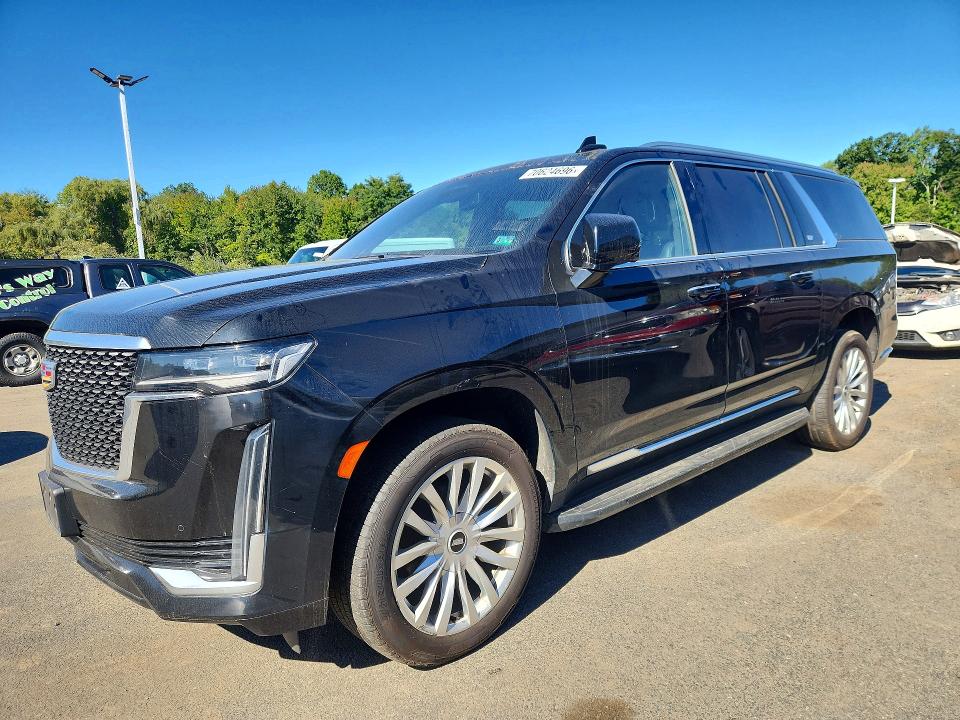 Продаж на аукціоні авто 2024 Cadillac Escalade, vin: 1GYS4JKT3RR209567, номер лоту: 70624696