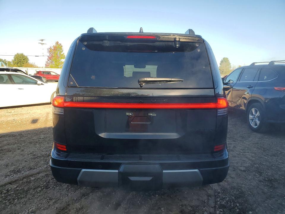 Aukcja sprzedaży 2024 Lexus Gx 550, vin: JTJTBCDX4R5010348, numer aukcji: 70712426