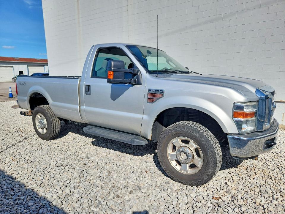 68234936 :رقم المزاد ، 1FTWF3BR1AEA60685 vin ، 2010 Ford F350 مزاد بيع
