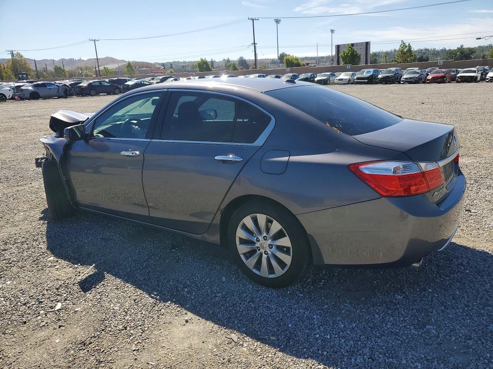 Продажа на аукционе авто 2014 Honda Accord, vin: 1HGCR3F89EA034247, номер лота: 68419306