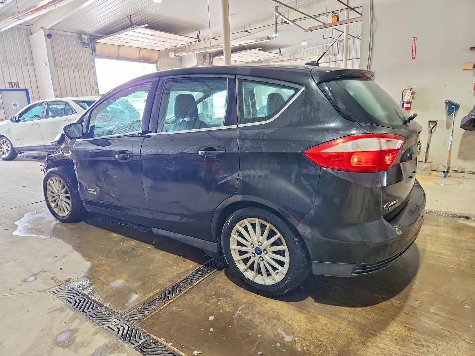 Продажа на аукционе авто 2015 Ford C-max, vin: 1FADP5CU4FL105050, номер лота: 69911666