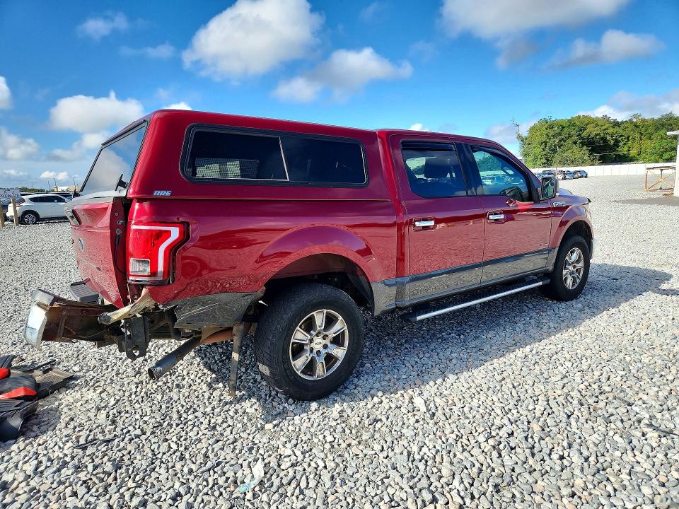 2016 Ford F150 მანქანა იყიდება აუქციონზე, vin: 1FTEW1EPXGKE90834, აუქციონის ნომერი: 69872676