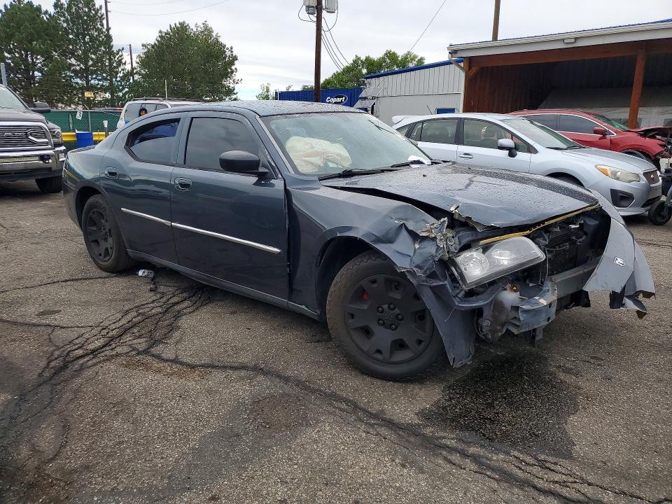 Продажа на аукционе авто 2007 Dodge Charger, vin: 2B3KA43G57H778534, номер лота: 67152986