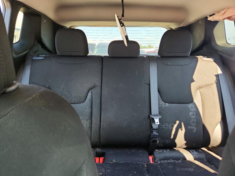 Продаж на аукціоні авто 2015 Jeep Renegade, vin: ZACCJABT5FPB22606, номер лоту: 67726596