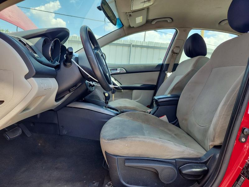 67517946 :رقم المزاد ، KNAFU4A22D5735932 vin ، 2013 Kia Forte مزاد بيع