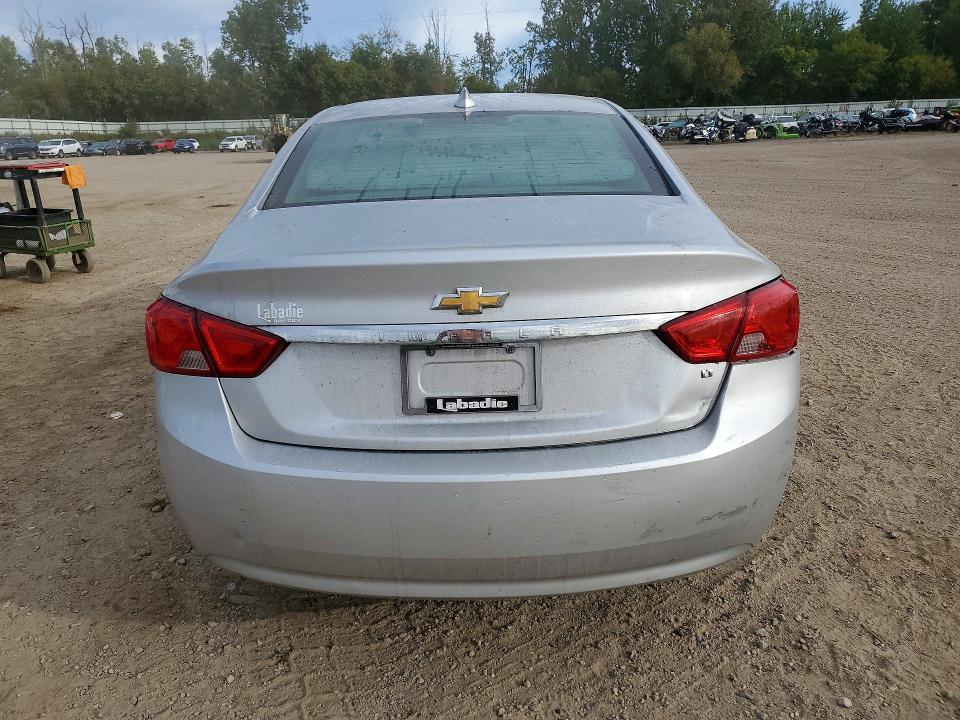 Продаж на аукціоні авто 2019 Chevrolet Impala, vin: 2G11Z5SA9K9146685, номер лоту: 68950786