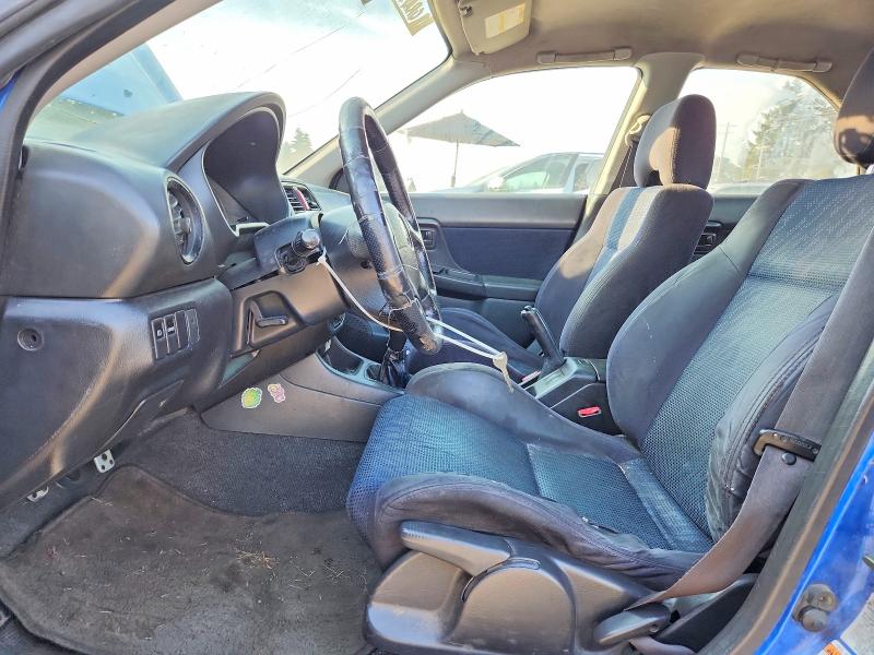 Aukcja sprzedaży 2003 Subaru Impreza, vin: JF1GD29623G507246, numer aukcji: 68218606