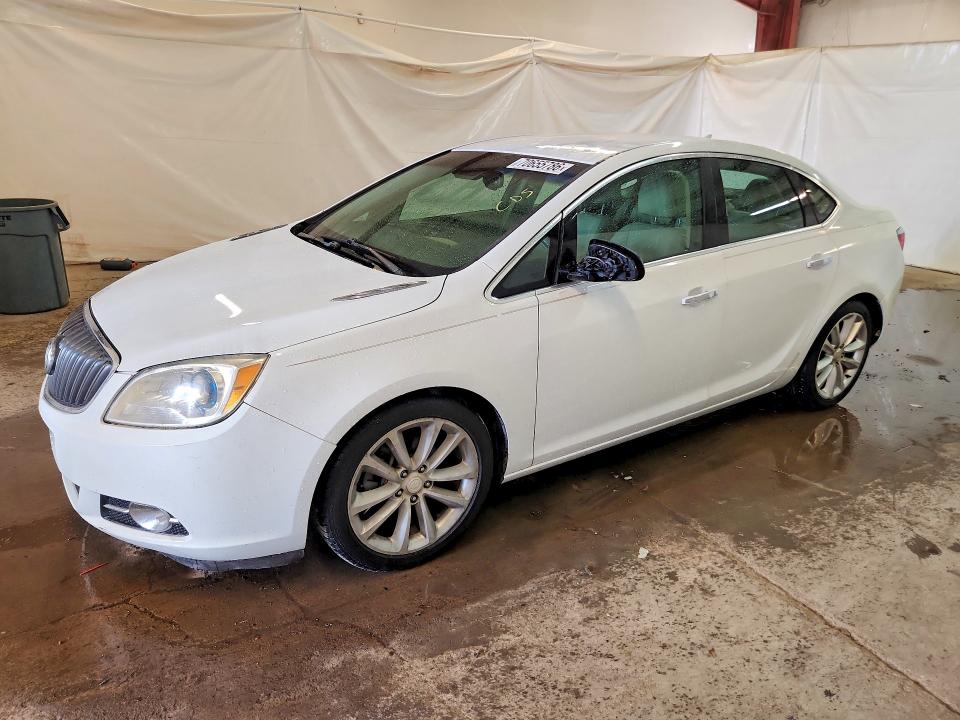 Auction sale of the 2012 Buick Verano, vin: 1G4PS5SK1C4170204, lot number: 70655786