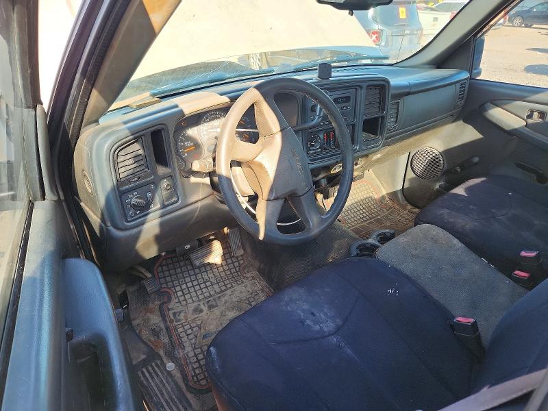 Продажа на аукционе авто 2005 Gmc New Sierra, vin: 1GTEC14X45Z250192, номер лота: 70222436