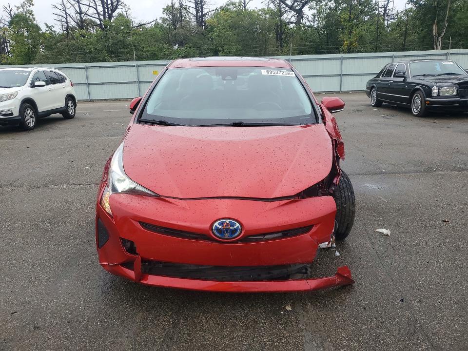 Продажа на аукционе авто 2016 Toyota Prius, vin: JTDKARFU5G3527013, номер лота: 69537256
