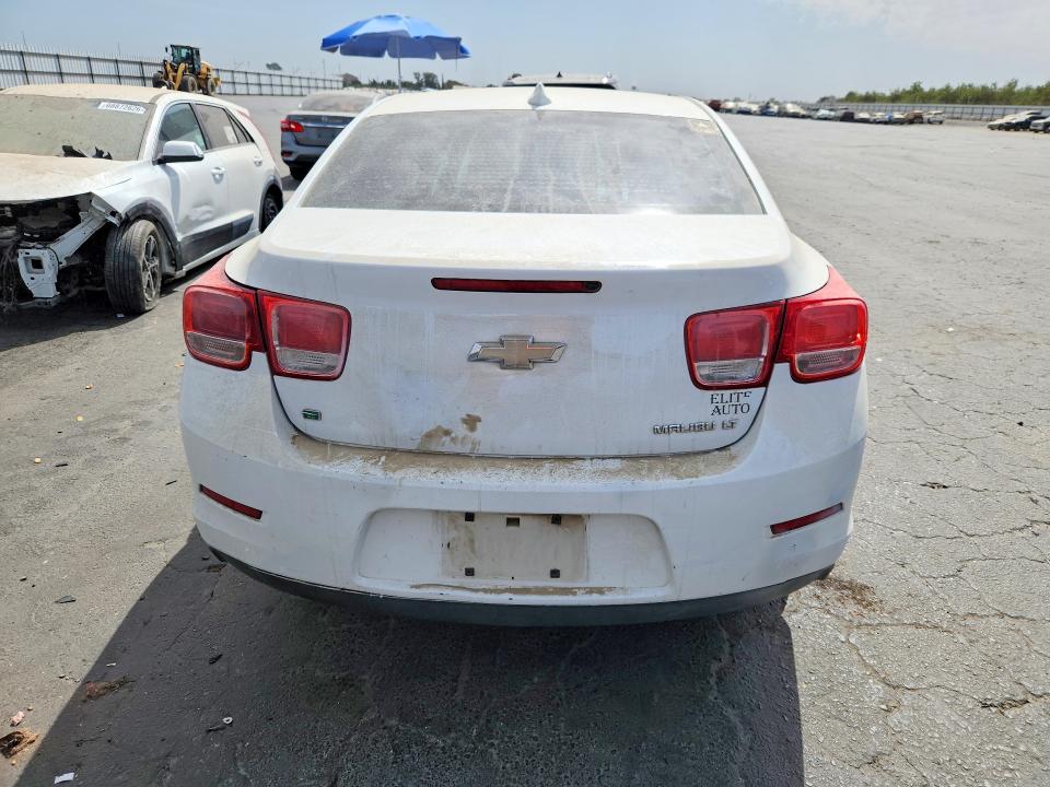 69008466 :رقم المزاد ، 1G11C5SL2FF270006 vin ، 2015 Chevrolet Malibu مزاد بيع
