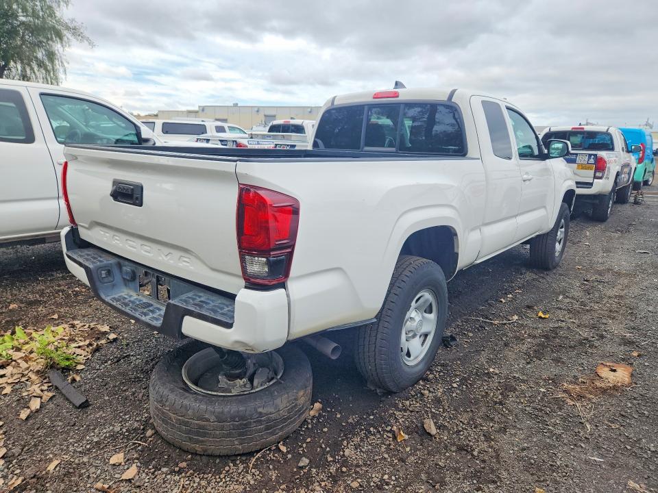 2023 Toyota Tacoma მანქანა იყიდება აუქციონზე, vin: 3TYRX5GN3PT083386, აუქციონის ნომერი: 69417466