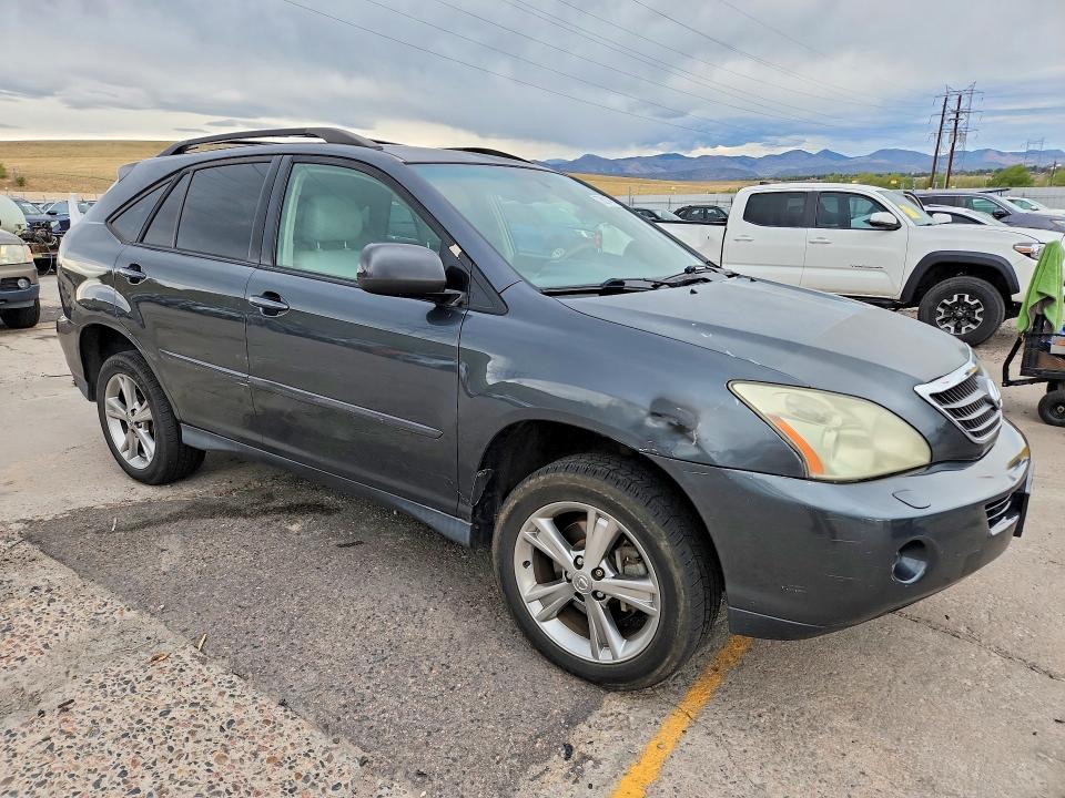 Продажа на аукционе авто 2006 Lexus Rx, vin: JTJHW31UX60028334, номер лота: 70811476