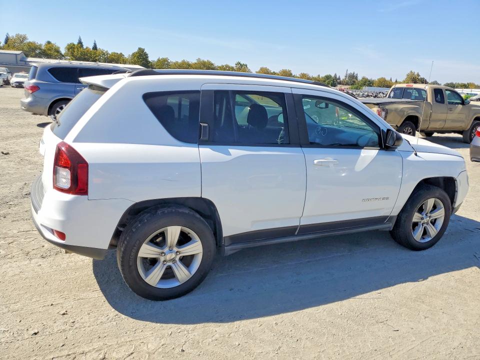Aukcja sprzedaży 2016 Jeep Compass, vin: 1C4NJDBBXGD780116, numer aukcji: 70106126