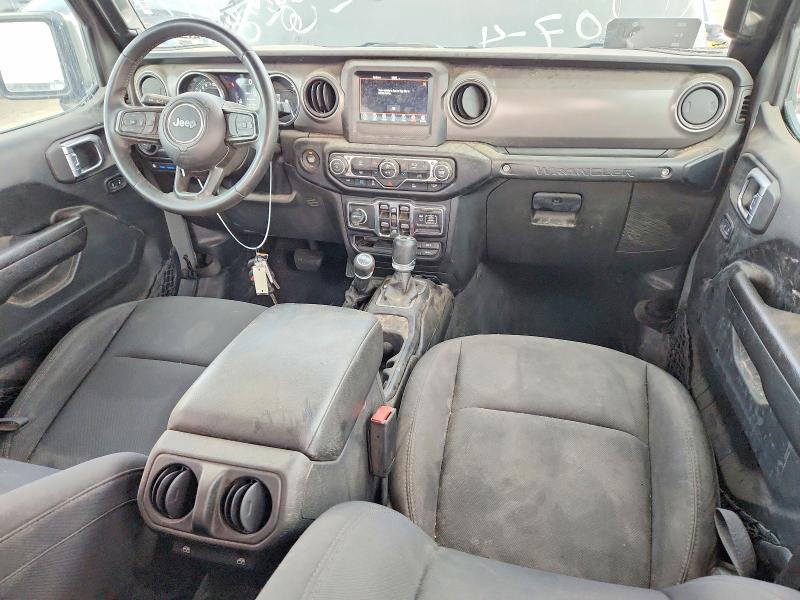 Aukcja sprzedaży 2023 Jeep Wrangler, vin: 1C4JJXN67PW628555, numer aukcji: 67910566